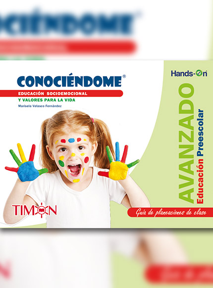 Conociéndome Preescolar Avanzado, Guía de planeación de clases