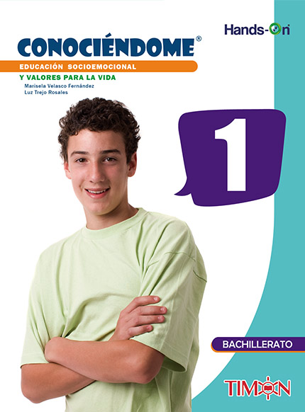 Conociéndome Bachillerato 1