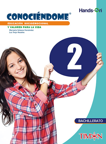 Conociéndome Bachillerato 2