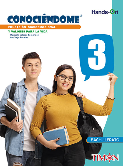 Conociéndome Bachillerato 3