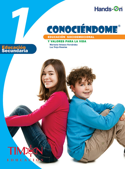 Conociéndome 1º Secundaria