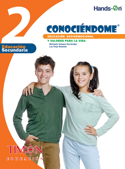 Conociéndome 2º Secundaria