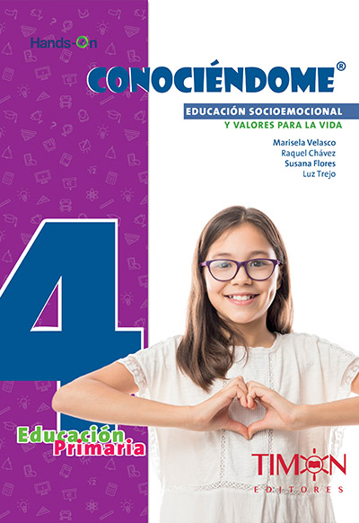 Conociéndome 4º Primaria