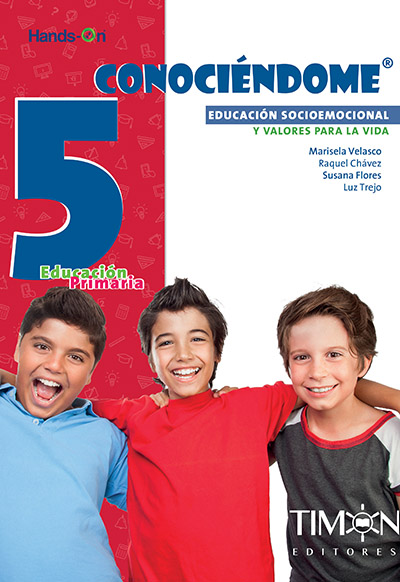 Conociéndome 5º Primaria