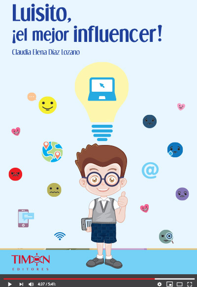 Luisito, ¡El mejor influencer!