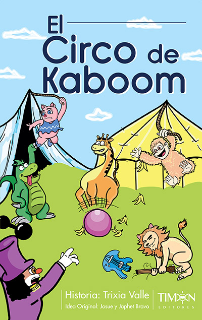 portada circokaboom
