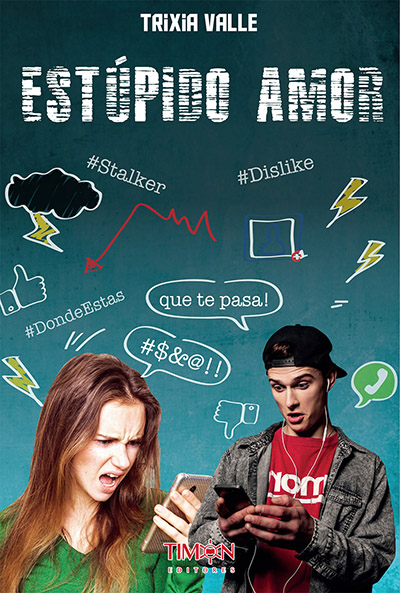 portada estupido amor