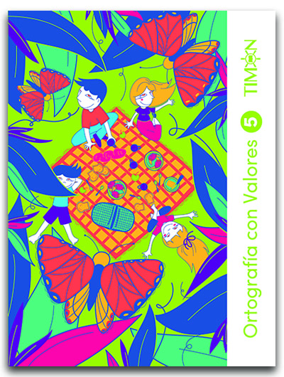 portada ortografiaconvalores