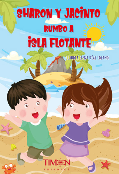 Sharon y Jacinto rumbo a Isla Flotante