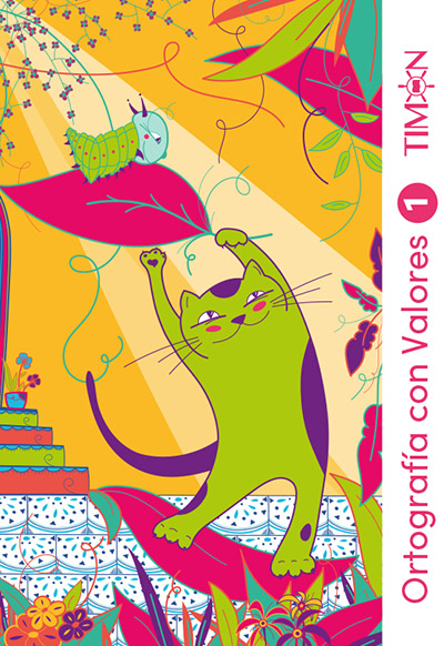 Ortografía con Valores 1º Primaria