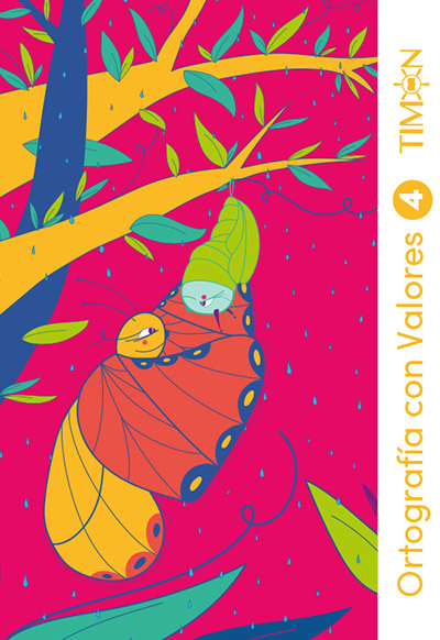 Ortografía con Valores 4º Primaria