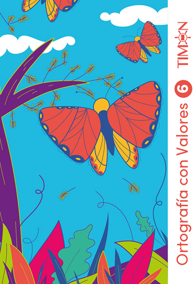 Ortografía con Valores 6º Primaria