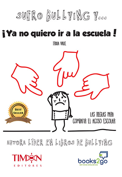 Sufro Bullying y… ¡Ya no quiero ir a la escuela!
