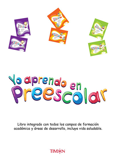 Yo aprendo en Preescolar